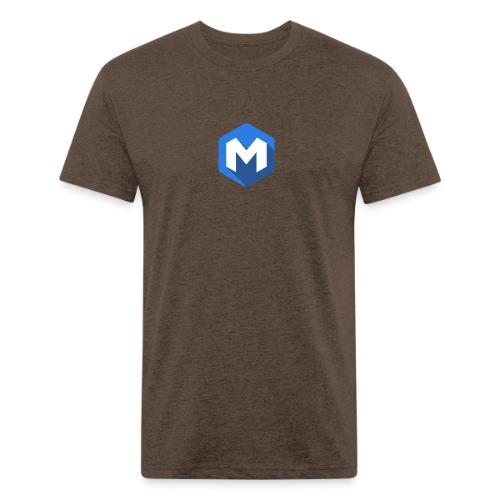 Open Mainframe Project - Icon - Unisex Poly/Cotton T-Shirt