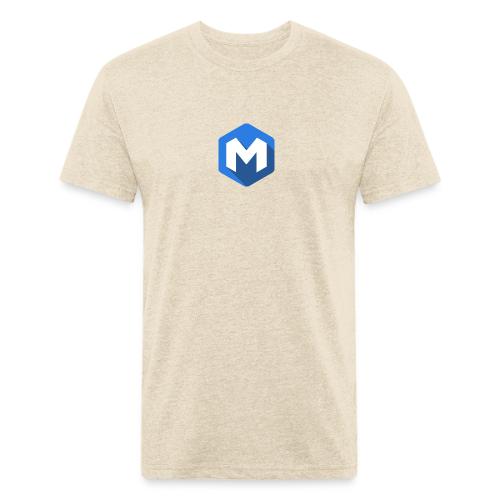 Open Mainframe Project - Icon - Unisex Poly/Cotton T-Shirt