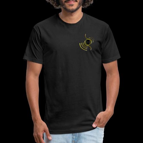 Sound Statement Symbol - Unisex Poly/Cotton T-Shirt