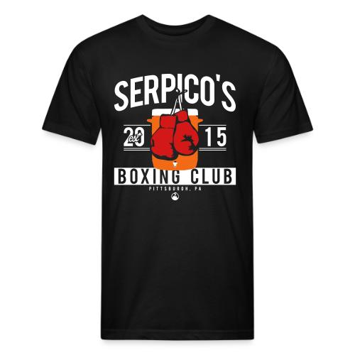 serpicov - Unisex Poly/Cotton T-Shirt
