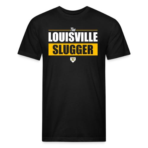 The Louisville Slugger - Unisex Poly/Cotton T-Shirt