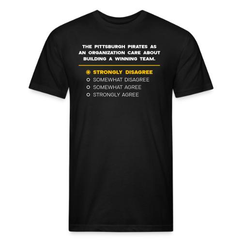 The Survey - Unisex Poly/Cotton T-Shirt