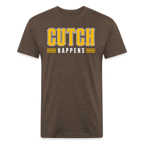 Cutch Happens 2023 - Fitted Cotton/Poly T-Shirt by Next Level
