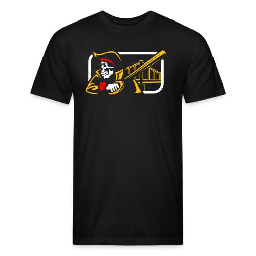 Pirates of the Allegheny - Unisex Poly/Cotton T-Shirt
