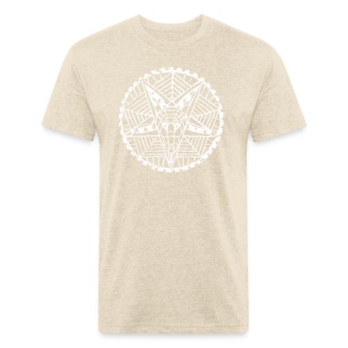 Corpsewood Baphomet - Unisex Poly/Cotton T-Shirt