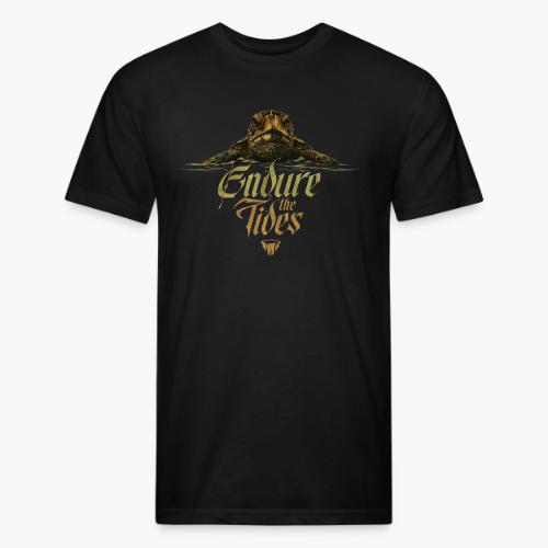 Endure the Tides - Unisex Poly/Cotton T-Shirt