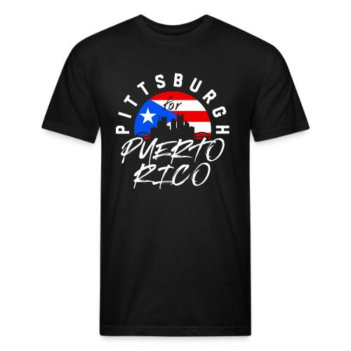 PGH PR png - Unisex Poly/Cotton T-Shirt