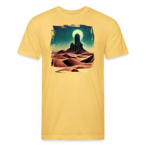 Tales From Southern Realms - Unisex Poly/Cotton T-Shirt