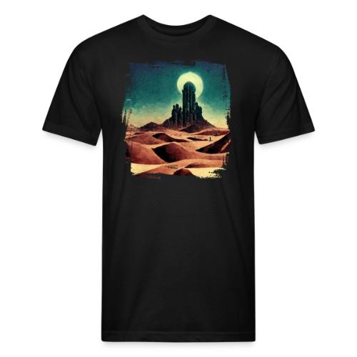 Tales From Southern Realms - Unisex Poly/Cotton T-Shirt