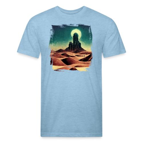 Tales From Southern Realms - Unisex Poly/Cotton T-Shirt