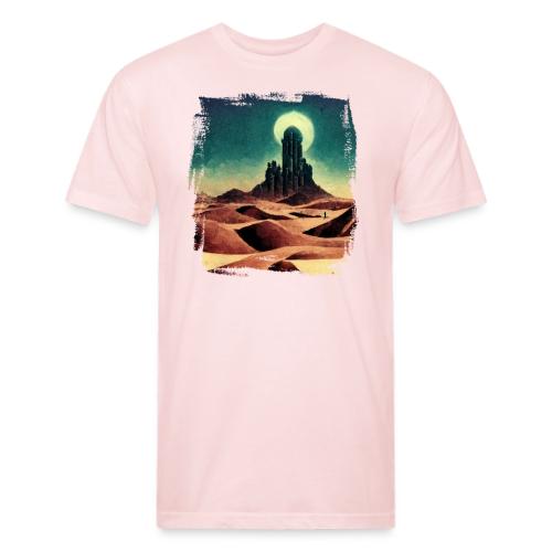 Tales From Southern Realms - Unisex Poly/Cotton T-Shirt