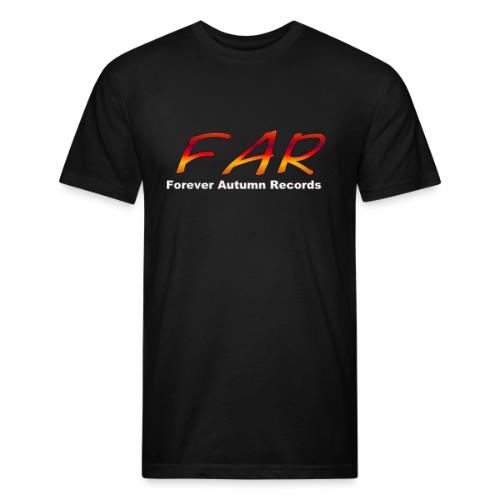 Forever Autumn Records Logo - Unisex Poly/Cotton T-Shirt