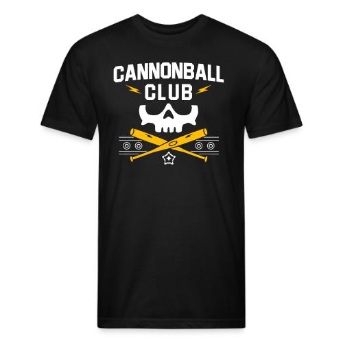 Cannonball Club (Remastered 2024) - Unisex Poly/Cotton T-Shirt