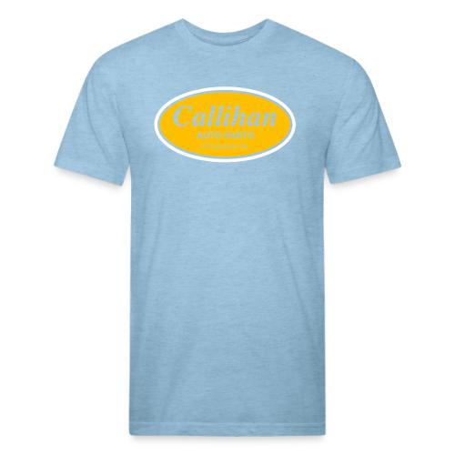 Callihan Auto Parts - Unisex Poly/Cotton T-Shirt