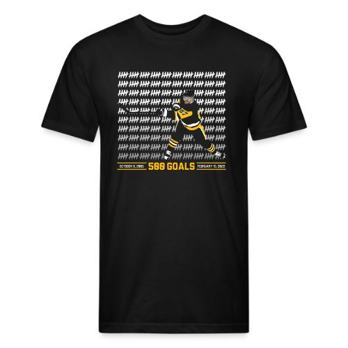 500 Tallies - Unisex Poly/Cotton T-Shirt