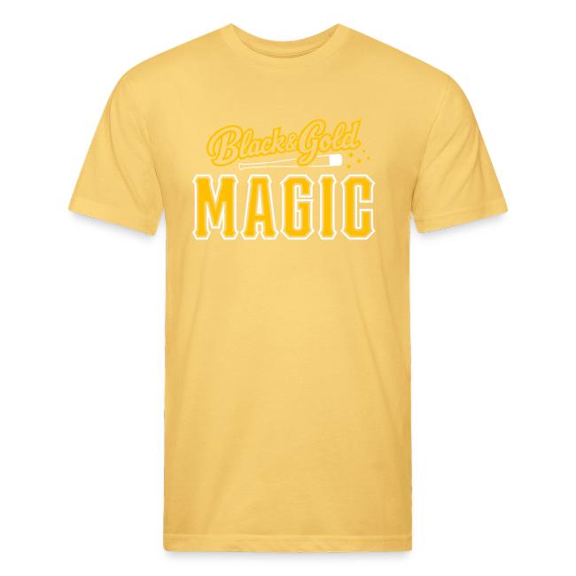 Black & Gold Magic