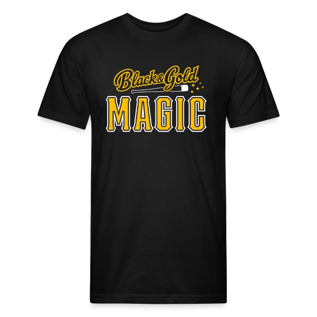 Black & Gold Magic