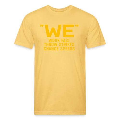WE 1988 - Unisex Poly/Cotton T-Shirt