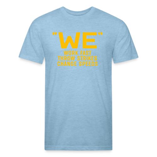 WE 1988 - Unisex Poly/Cotton T-Shirt