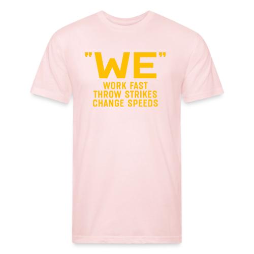 WE 1988 - Unisex Poly/Cotton T-Shirt