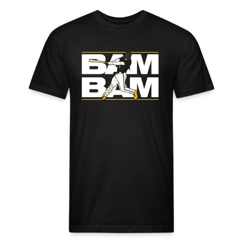 BAM BAM - Unisex Poly/Cotton T-Shirt