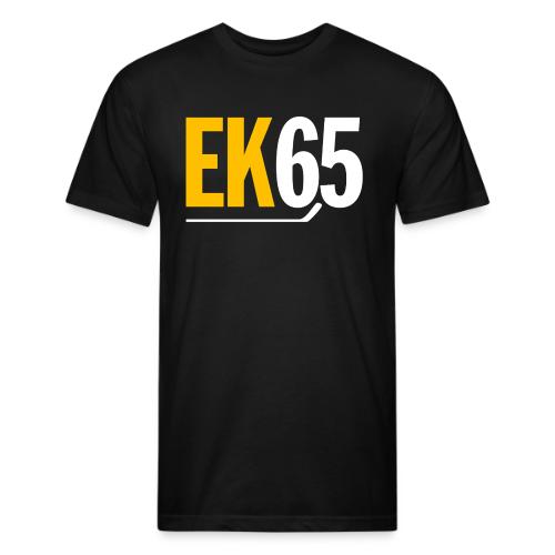 EK65 - Men’s Fitted Poly/Cotton T-Shirt