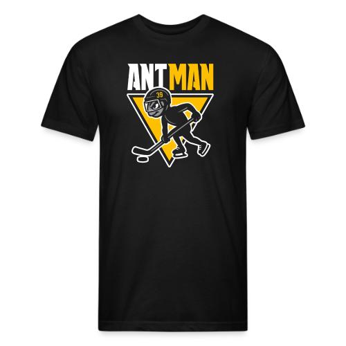 ANT-MAN - Men’s Fitted Poly/Cotton T-Shirt