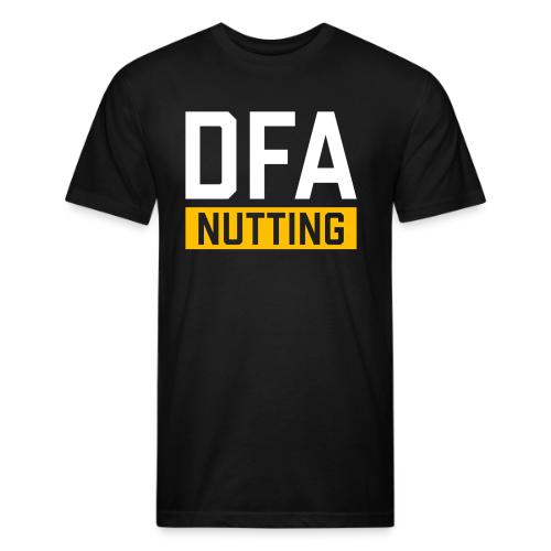 DFA Nutting - Unisex Poly/Cotton T-Shirt