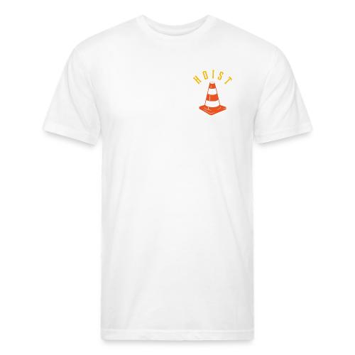 HOIST - Unisex Poly/Cotton T-Shirt