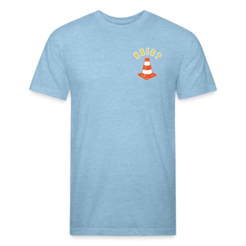 HOIST - Unisex Poly/Cotton T-Shirt