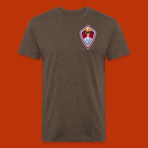 Banned In DCD - Unisex Poly/Cotton T-Shirt