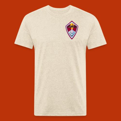 Banned In DCD - Unisex Poly/Cotton T-Shirt
