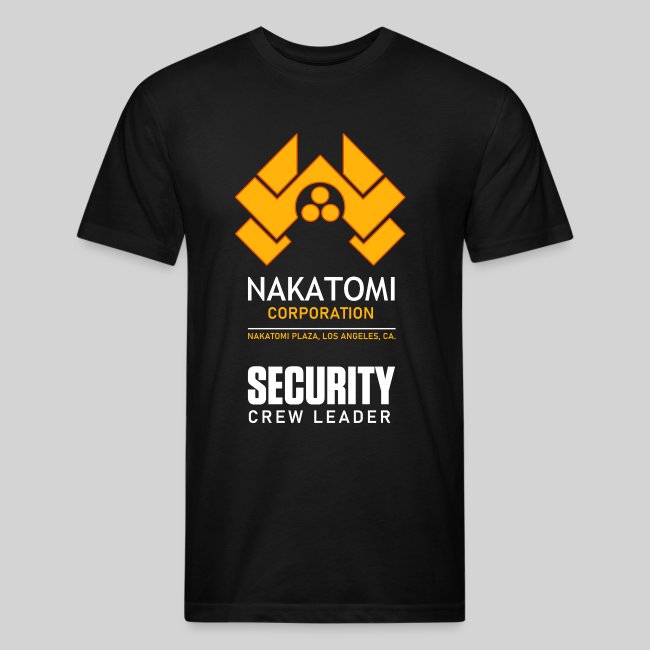 Nakatomi Corp. Security Crew