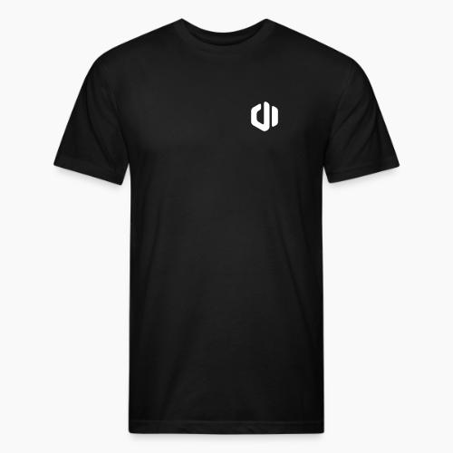 Decimated Icon - Unisex Poly/Cotton T-Shirt