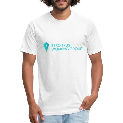 ASWF Zero Trust Working Group - Unisex Poly/Cotton T-Shirt
