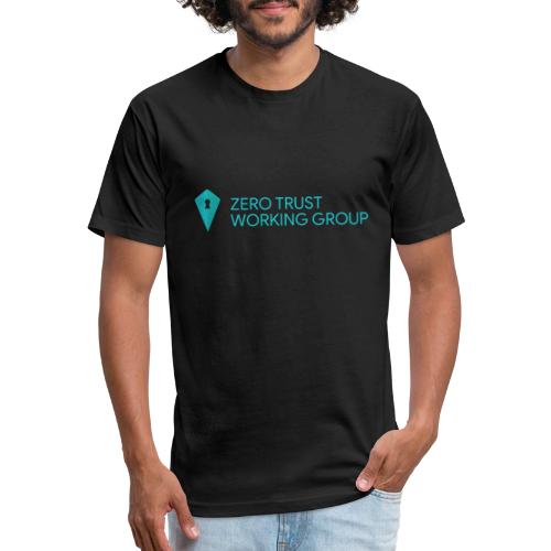 ASWF Zero Trust Working Group - Unisex Poly/Cotton T-Shirt