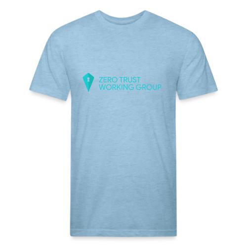 ASWF Zero Trust Working Group - Unisex Poly/Cotton T-Shirt