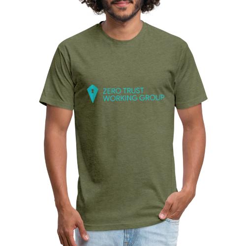 ASWF Zero Trust Working Group - Unisex Poly/Cotton T-Shirt
