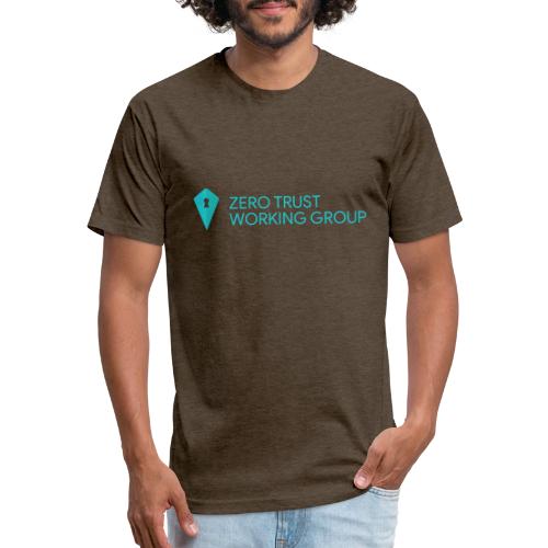 ASWF Zero Trust Working Group - Unisex Poly/Cotton T-Shirt