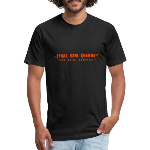 Final Girl Energy - Unisex Poly/Cotton T-Shirt