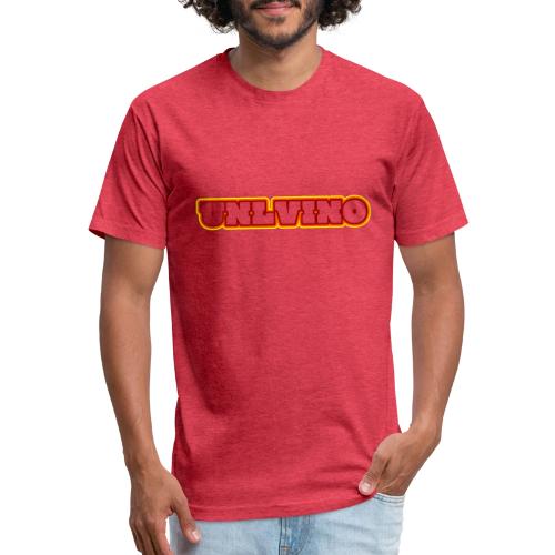 50th UNLVino Collector's Hat - Unisex Poly/Cotton T-Shirt