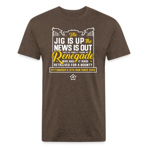 Renegade - Unisex Poly/Cotton T-Shirt