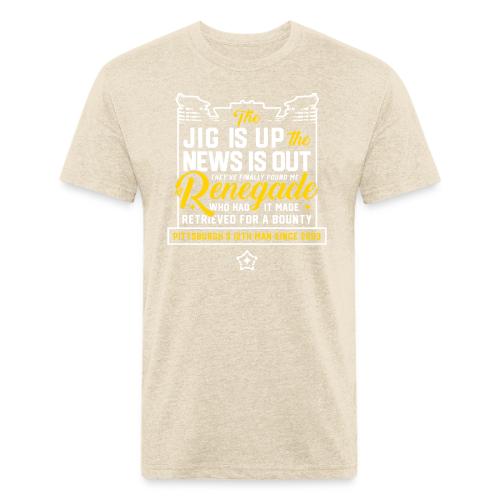 Renegade - Unisex Poly/Cotton T-Shirt