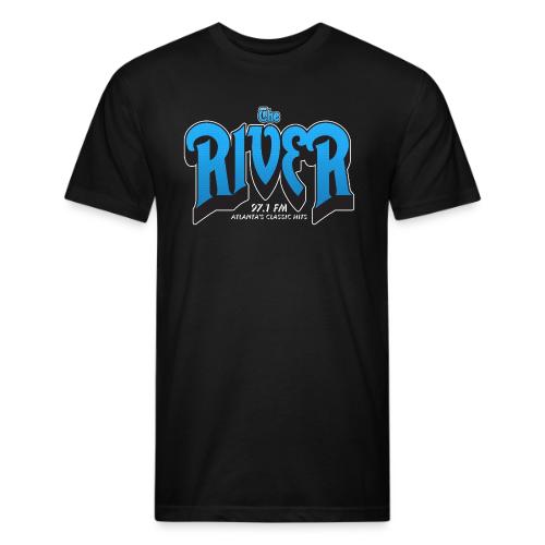 Fly By Night - Unisex Poly/Cotton T-Shirt