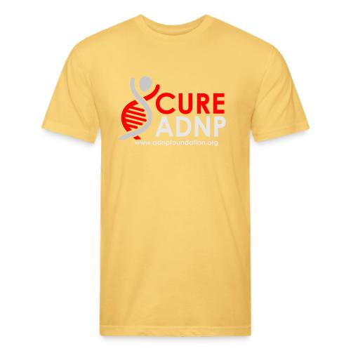 ADNP KRF NEW LOGO no stars red and grey - Unisex Poly/Cotton T-Shirt