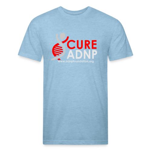 ADNP KRF NEW LOGO no stars red and grey - Unisex Poly/Cotton T-Shirt
