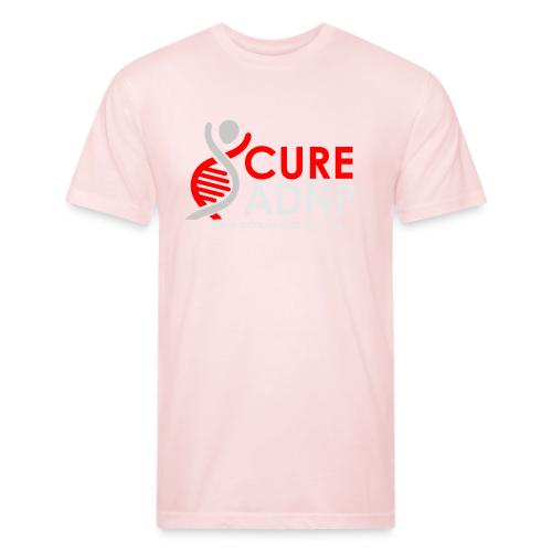 ADNP KRF NEW LOGO no stars red and grey - Unisex Poly/Cotton T-Shirt