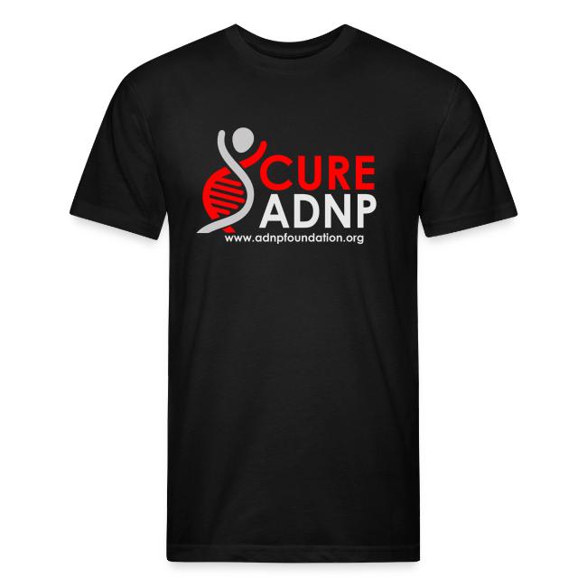 ADNP KRF NEW LOGO no stars red and grey