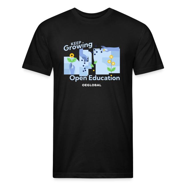 Keep Growing Open Education (dark)