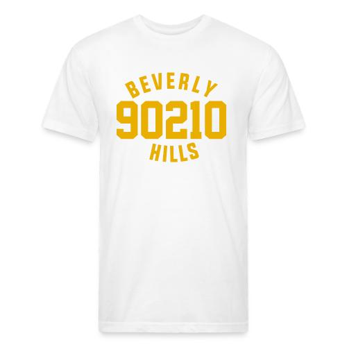 Beverly Hills 90210- Original Retro Shirt - Unisex Poly/Cotton T-Shirt